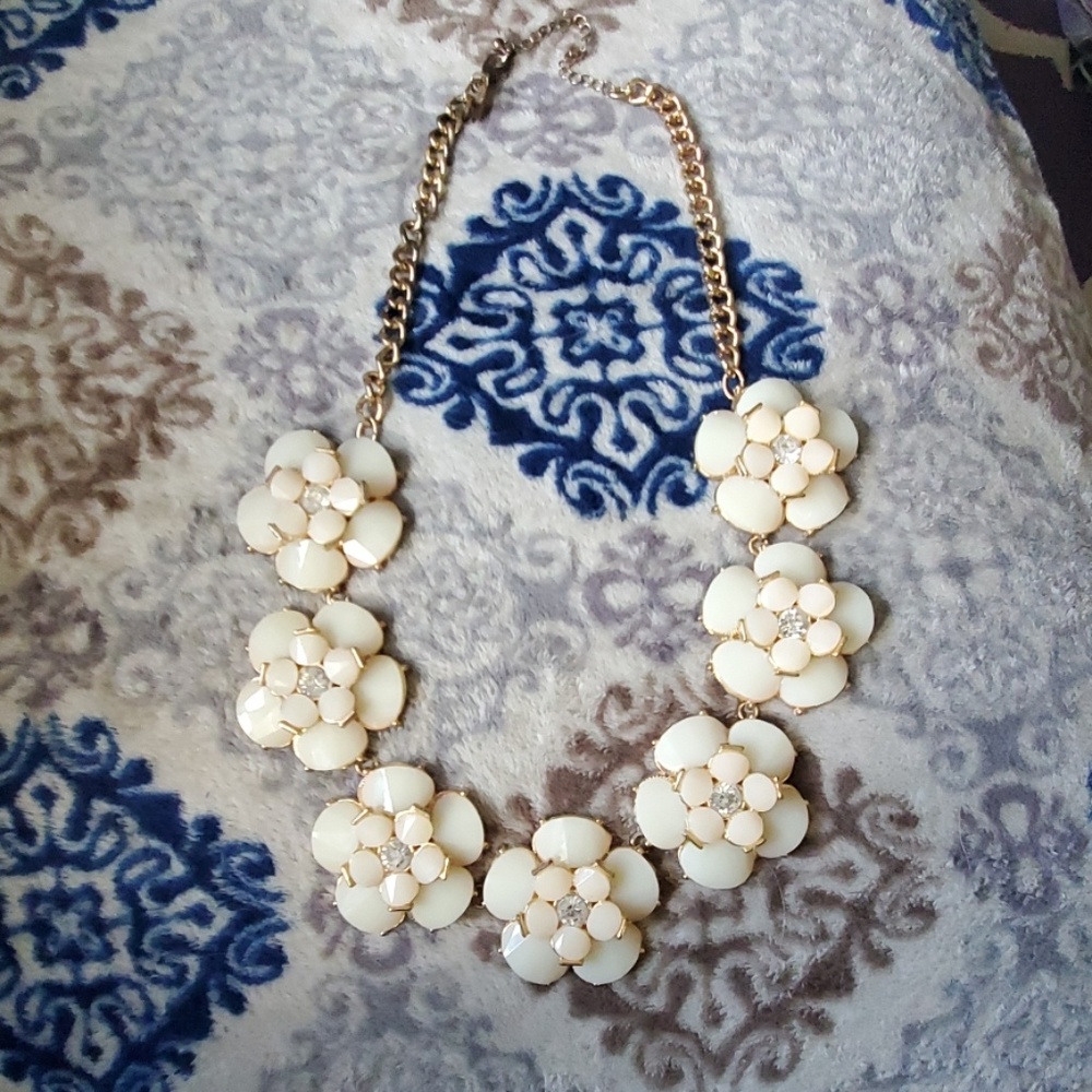 Floral Necklace